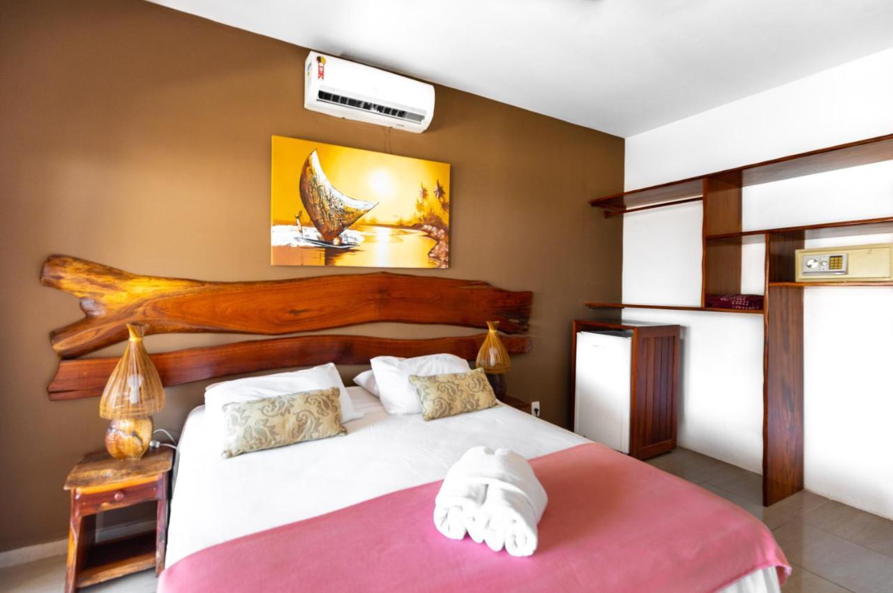 Vila Coqueiros Boutique Hotel Cumbuco Eksteriør billede