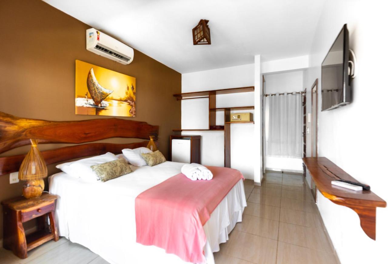 Vila Coqueiros Boutique Hotel Cumbuco Eksteriør billede