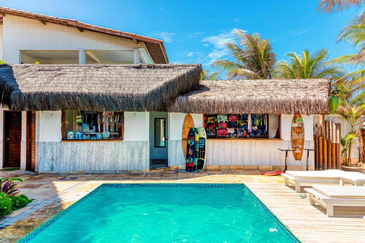 Vila Coqueiros Boutique Hotel Cumbuco Eksteriør billede