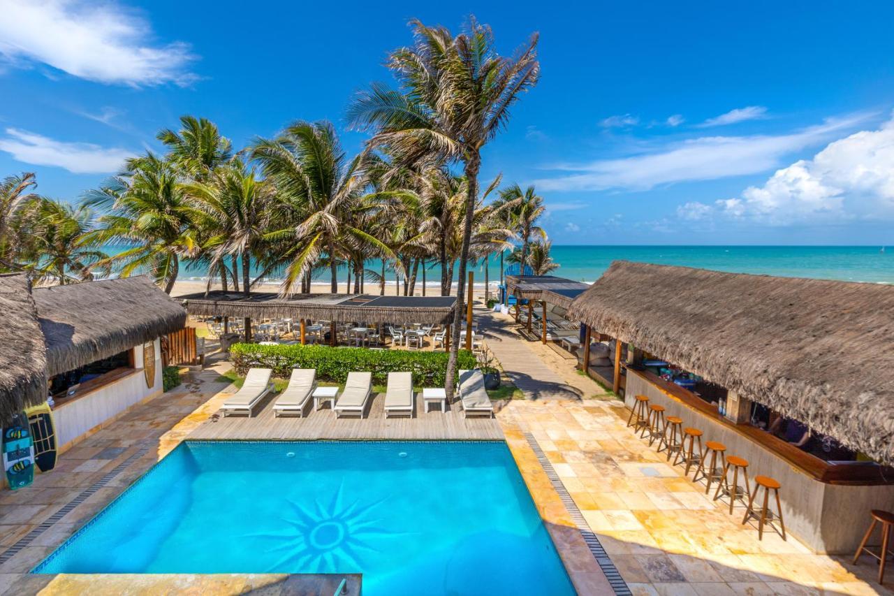 Vila Coqueiros Boutique Hotel Cumbuco Eksteriør billede
