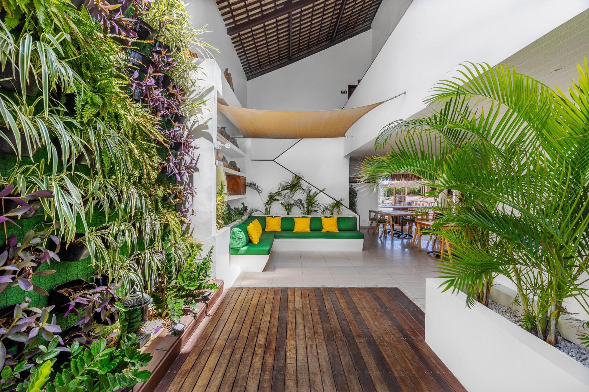 Vila Coqueiros Boutique Hotel Cumbuco Eksteriør billede