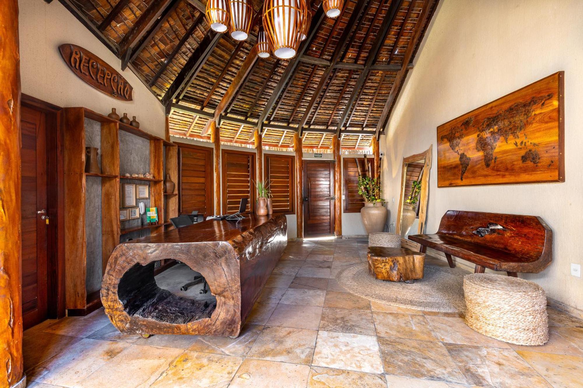 Vila Coqueiros Boutique Hotel Cumbuco Eksteriør billede