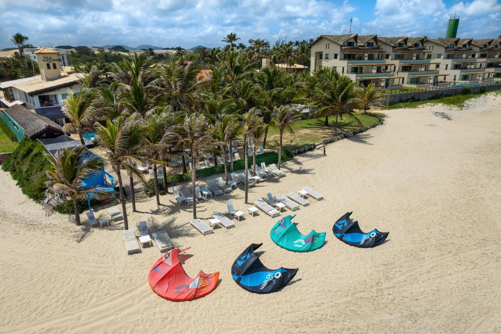 Vila Coqueiros Boutique Hotel Cumbuco Eksteriør billede