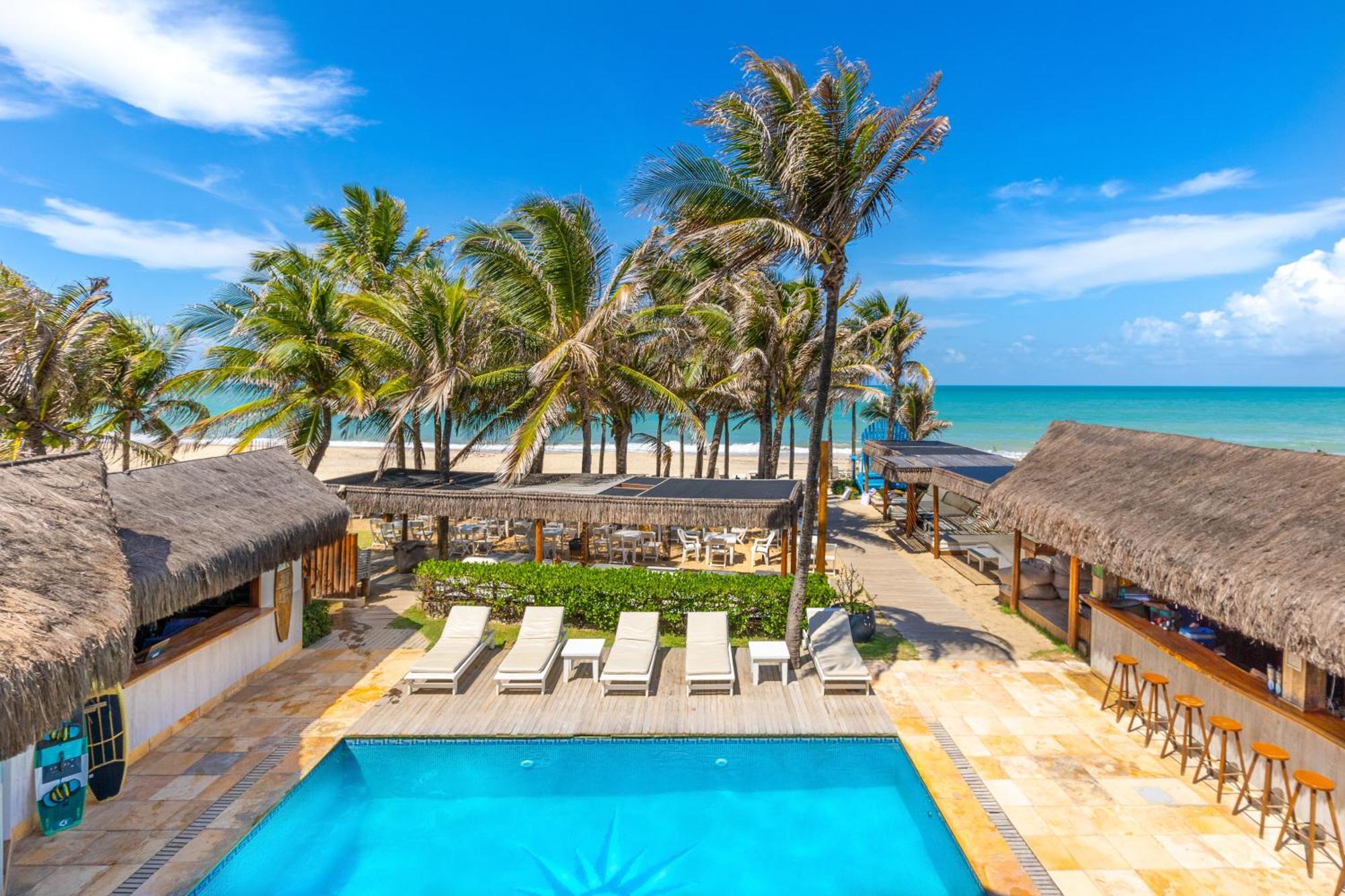 Vila Coqueiros Boutique Hotel Cumbuco Eksteriør billede