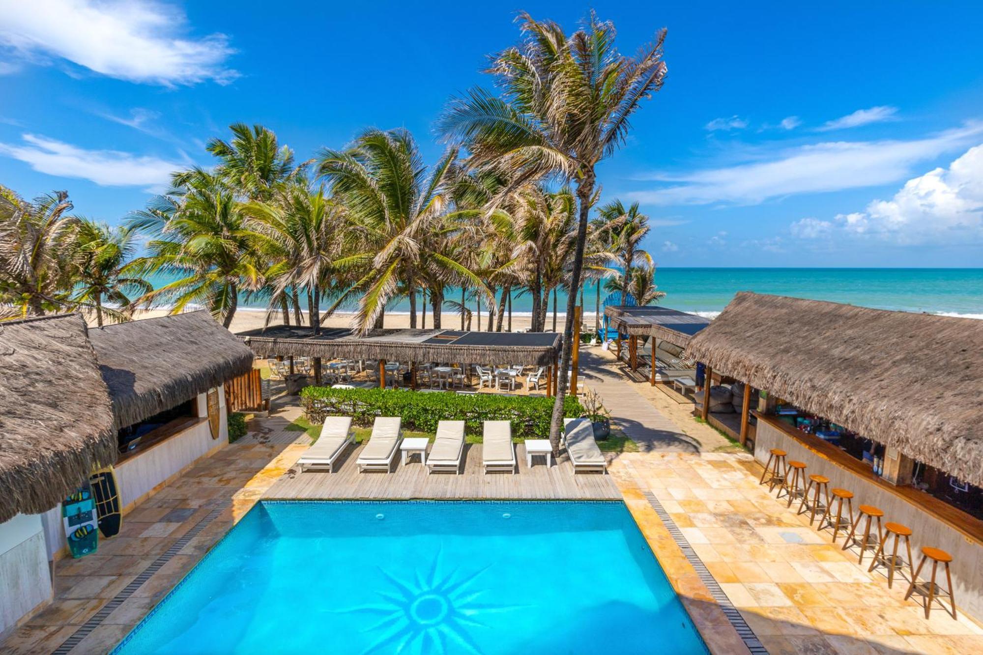 Vila Coqueiros Boutique Hotel Cumbuco Eksteriør billede