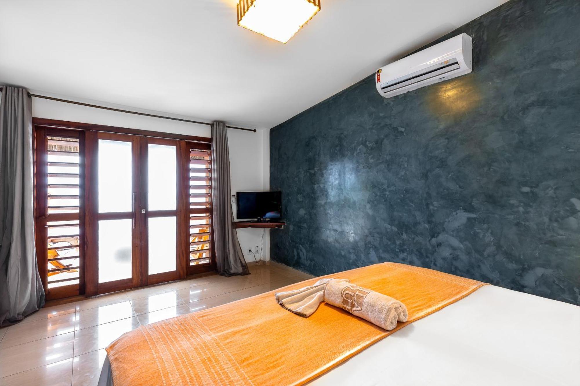Vila Coqueiros Boutique Hotel Cumbuco Eksteriør billede