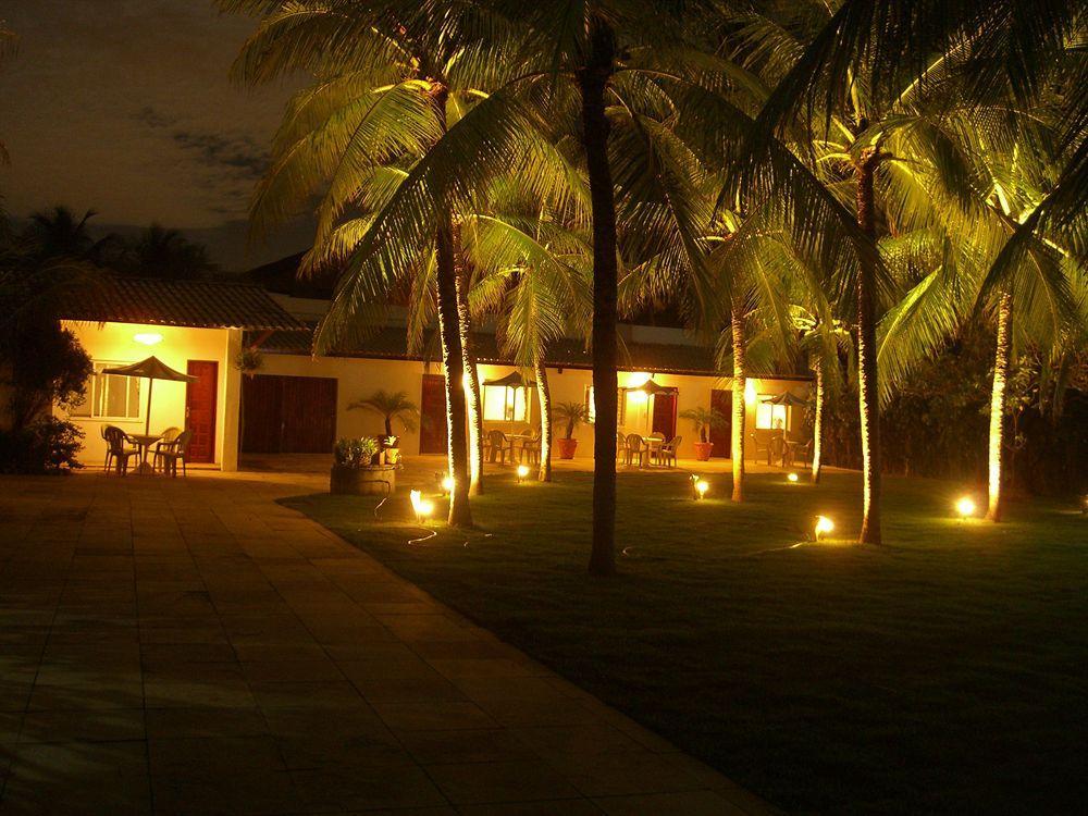 Vila Coqueiros Boutique Hotel Cumbuco Eksteriør billede