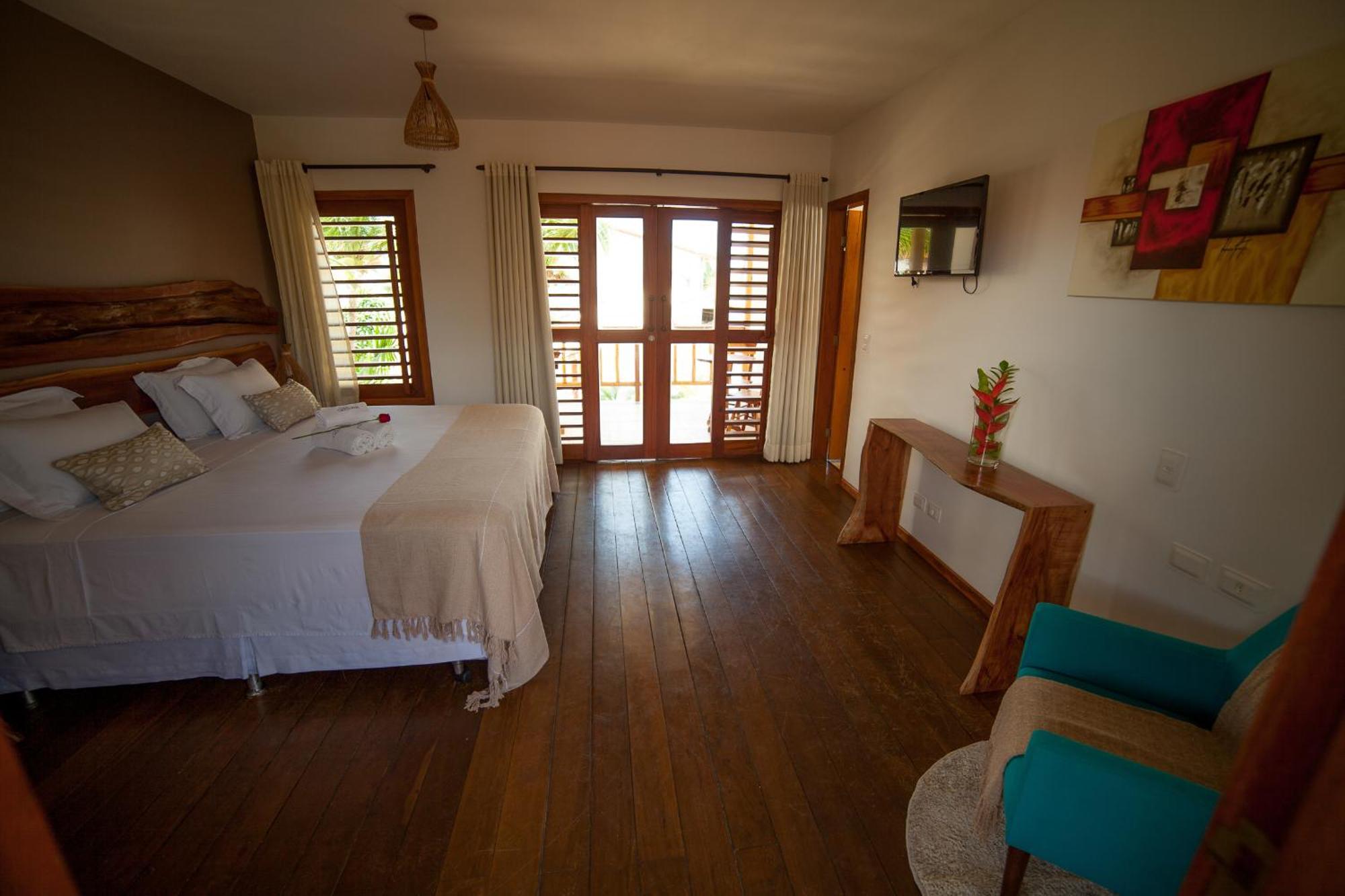 Vila Coqueiros Boutique Hotel Cumbuco Værelse billede