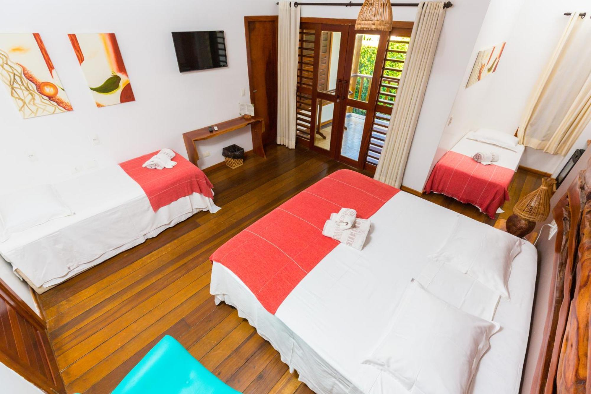 Vila Coqueiros Boutique Hotel Cumbuco Eksteriør billede