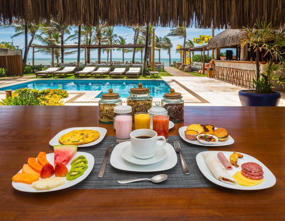Vila Coqueiros Boutique Hotel Cumbuco Eksteriør billede
