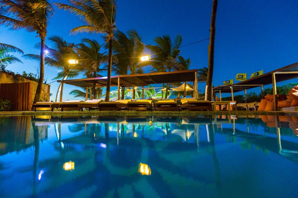 Vila Coqueiros Boutique Hotel Cumbuco Eksteriør billede