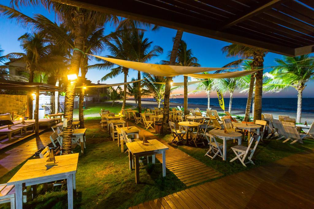 Vila Coqueiros Boutique Hotel Cumbuco Eksteriør billede