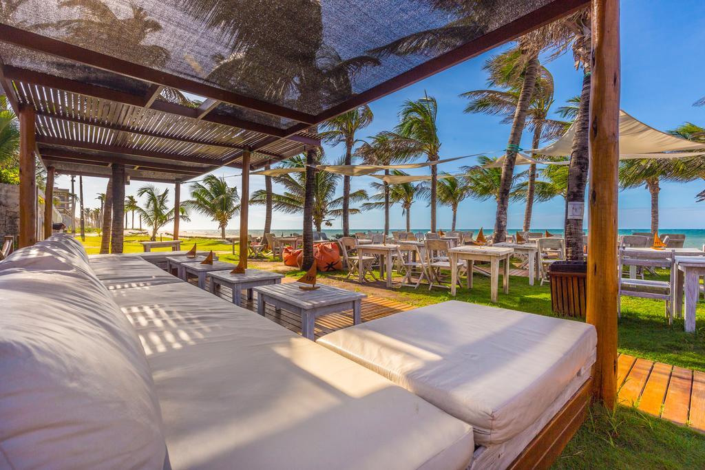 Vila Coqueiros Boutique Hotel Cumbuco Eksteriør billede