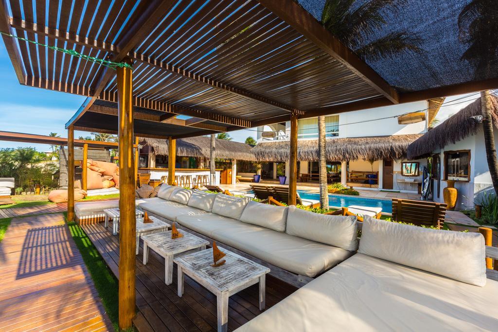 Vila Coqueiros Boutique Hotel Cumbuco Eksteriør billede