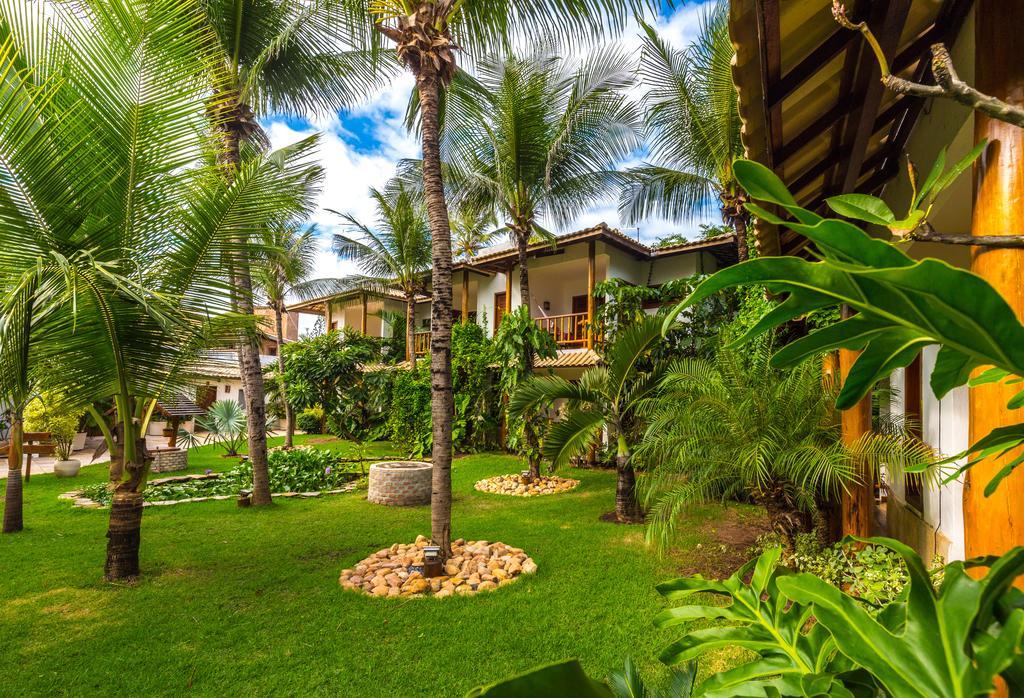Vila Coqueiros Boutique Hotel Cumbuco Eksteriør billede