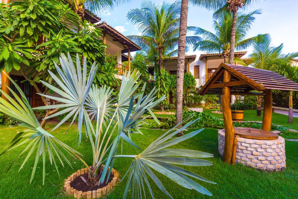 Vila Coqueiros Boutique Hotel Cumbuco Eksteriør billede
