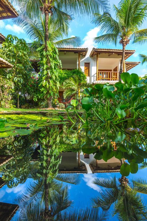 Vila Coqueiros Boutique Hotel Cumbuco Eksteriør billede