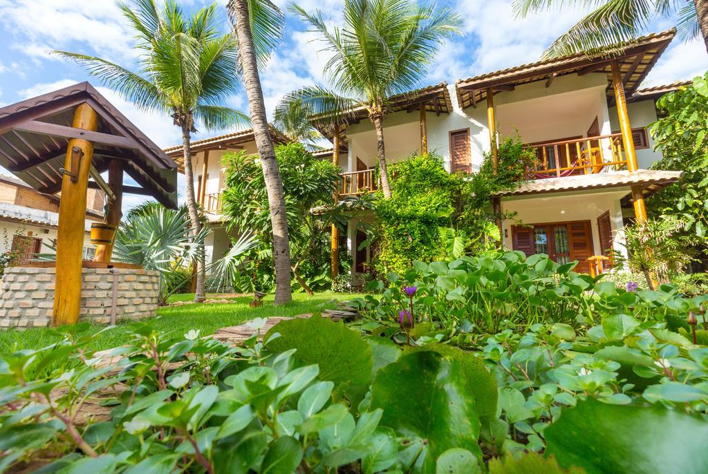 Vila Coqueiros Boutique Hotel Cumbuco Eksteriør billede