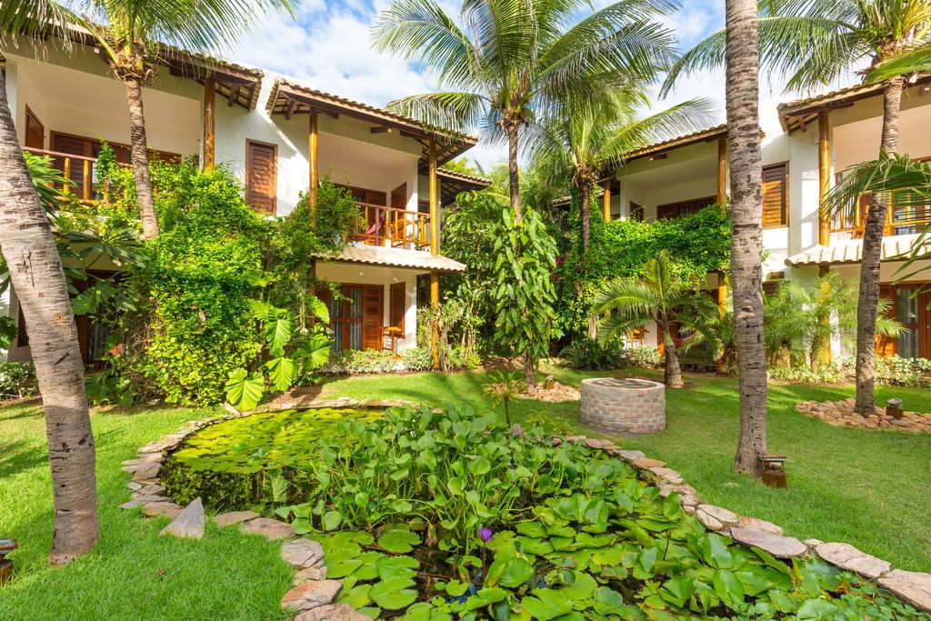Vila Coqueiros Boutique Hotel Cumbuco Eksteriør billede