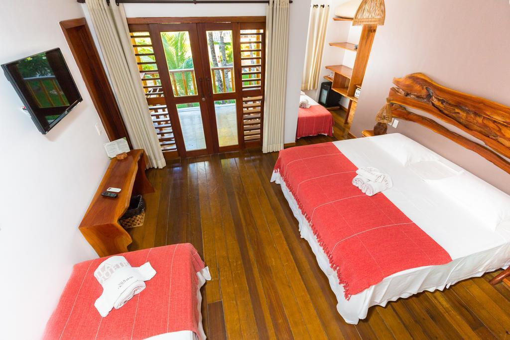 Vila Coqueiros Boutique Hotel Cumbuco Eksteriør billede