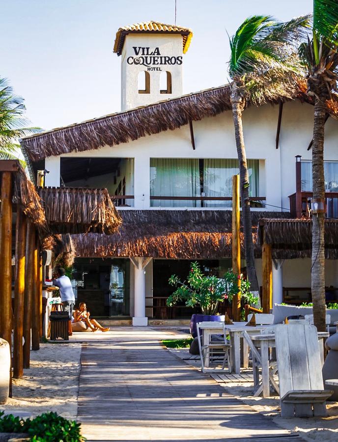Vila Coqueiros Boutique Hotel Cumbuco Eksteriør billede
