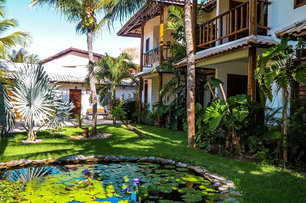 Vila Coqueiros Boutique Hotel Cumbuco Eksteriør billede