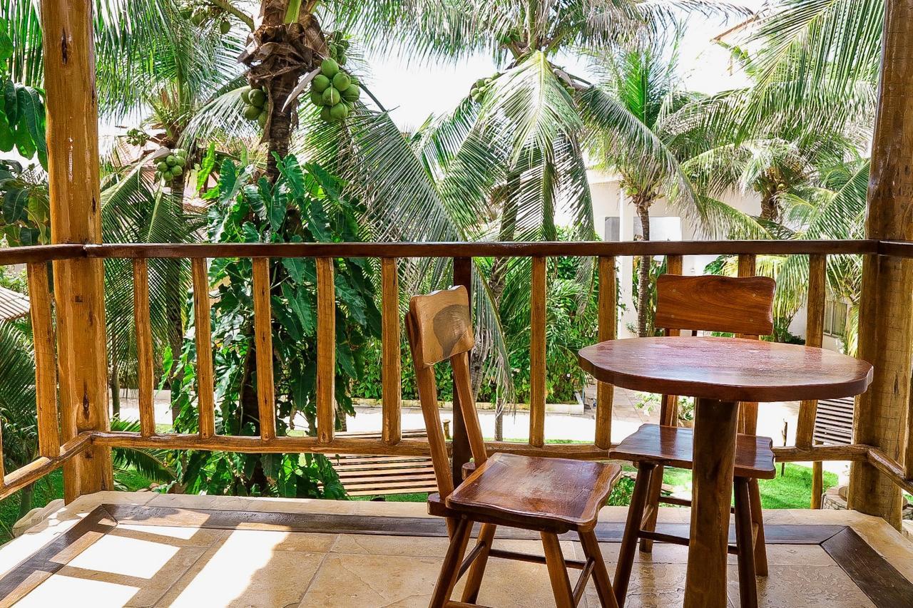 Vila Coqueiros Boutique Hotel Cumbuco Eksteriør billede