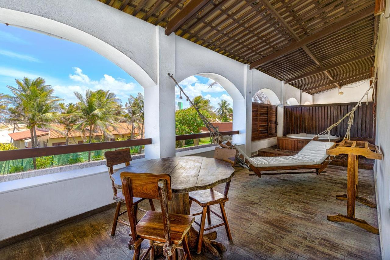 Vila Coqueiros Boutique Hotel Cumbuco Eksteriør billede