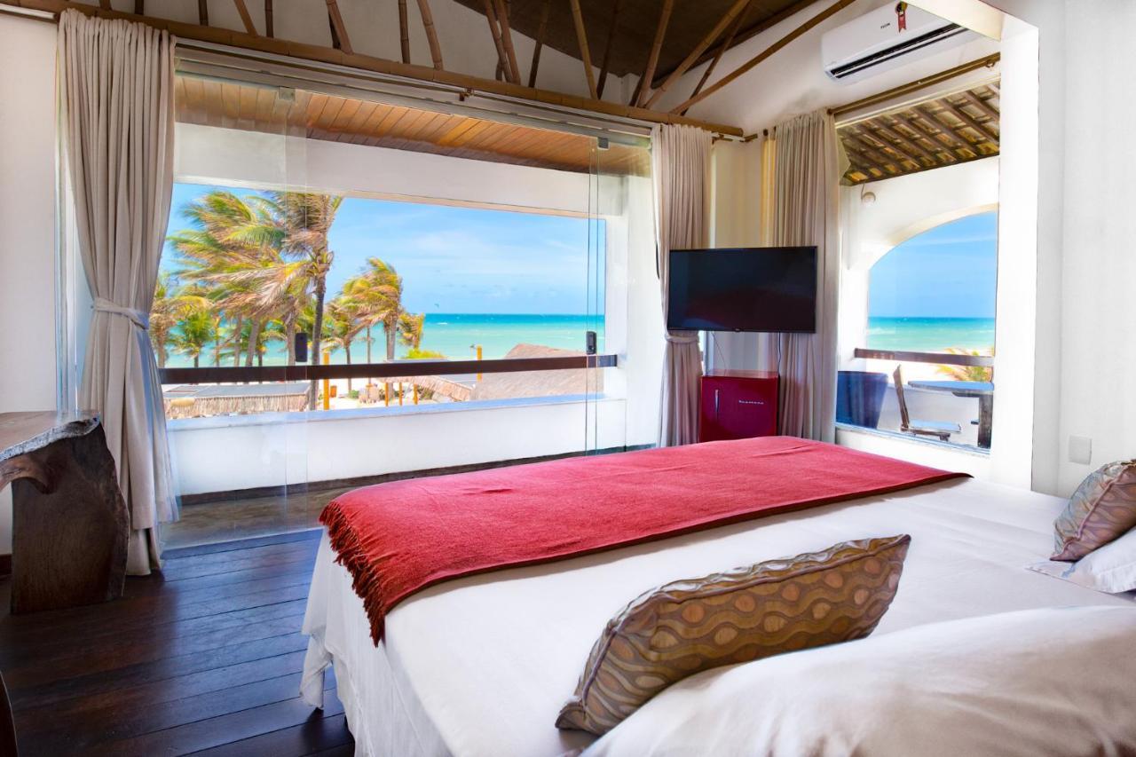 Vila Coqueiros Boutique Hotel Cumbuco Eksteriør billede