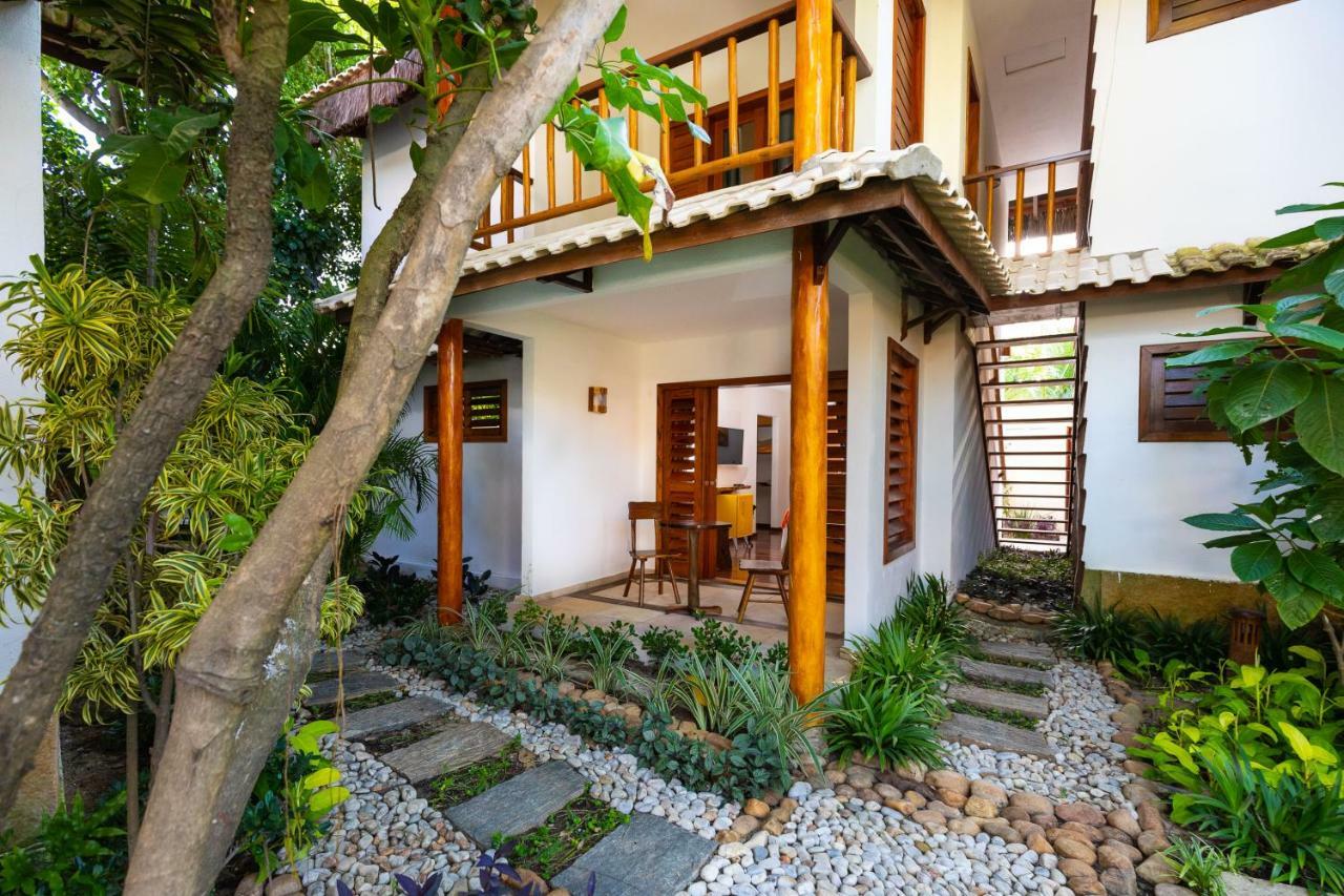 Vila Coqueiros Boutique Hotel Cumbuco Eksteriør billede