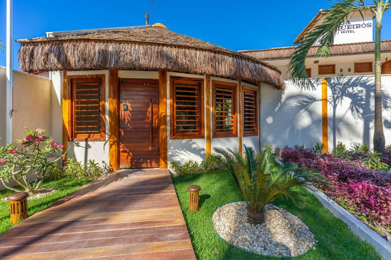 Vila Coqueiros Boutique Hotel Cumbuco Eksteriør billede