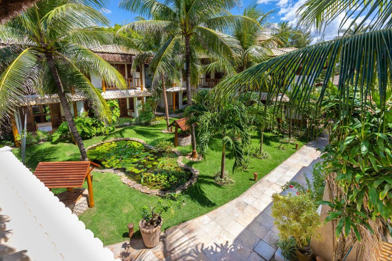 Vila Coqueiros Boutique Hotel Cumbuco Eksteriør billede