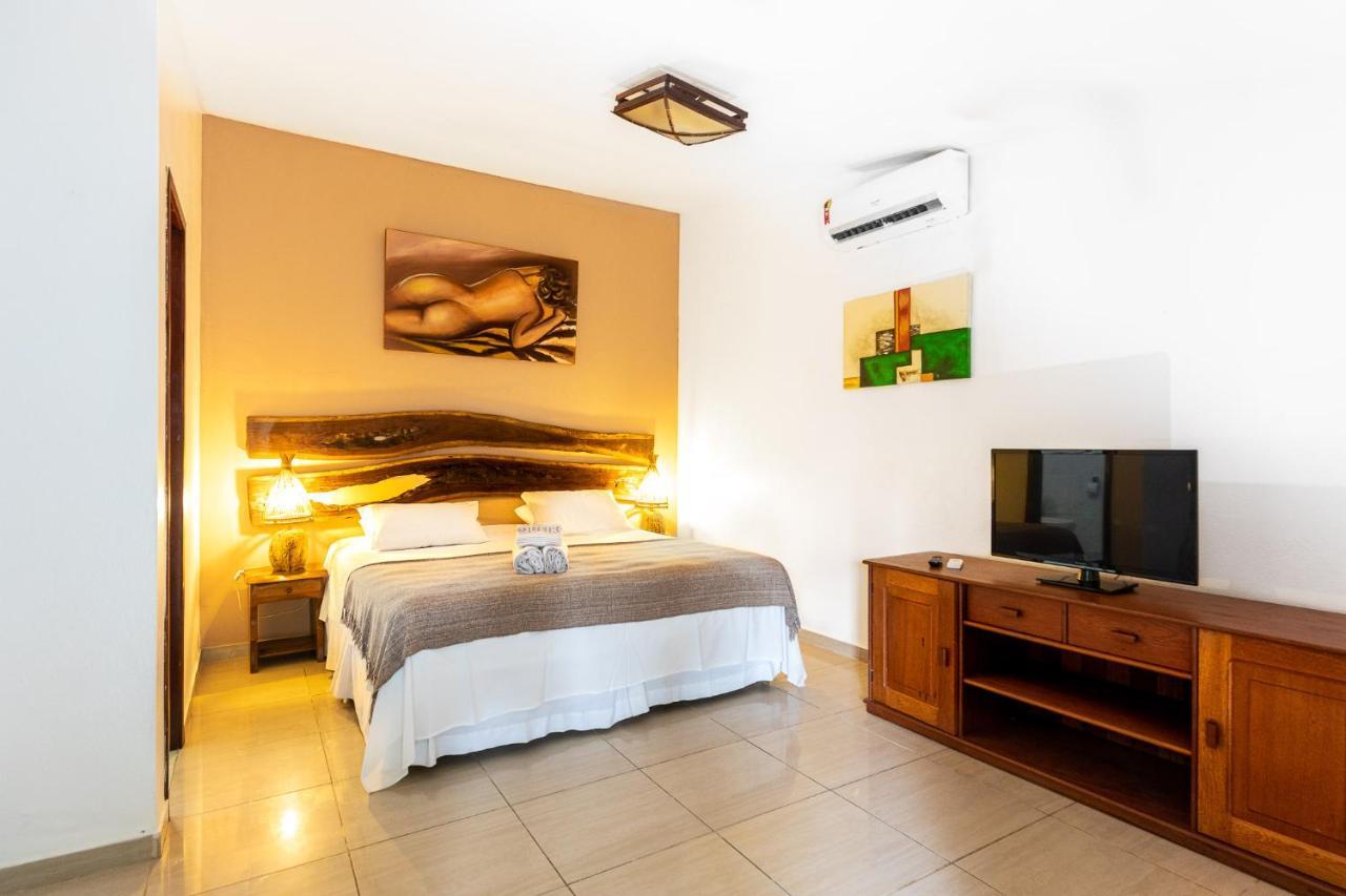 Vila Coqueiros Boutique Hotel Cumbuco Værelse billede