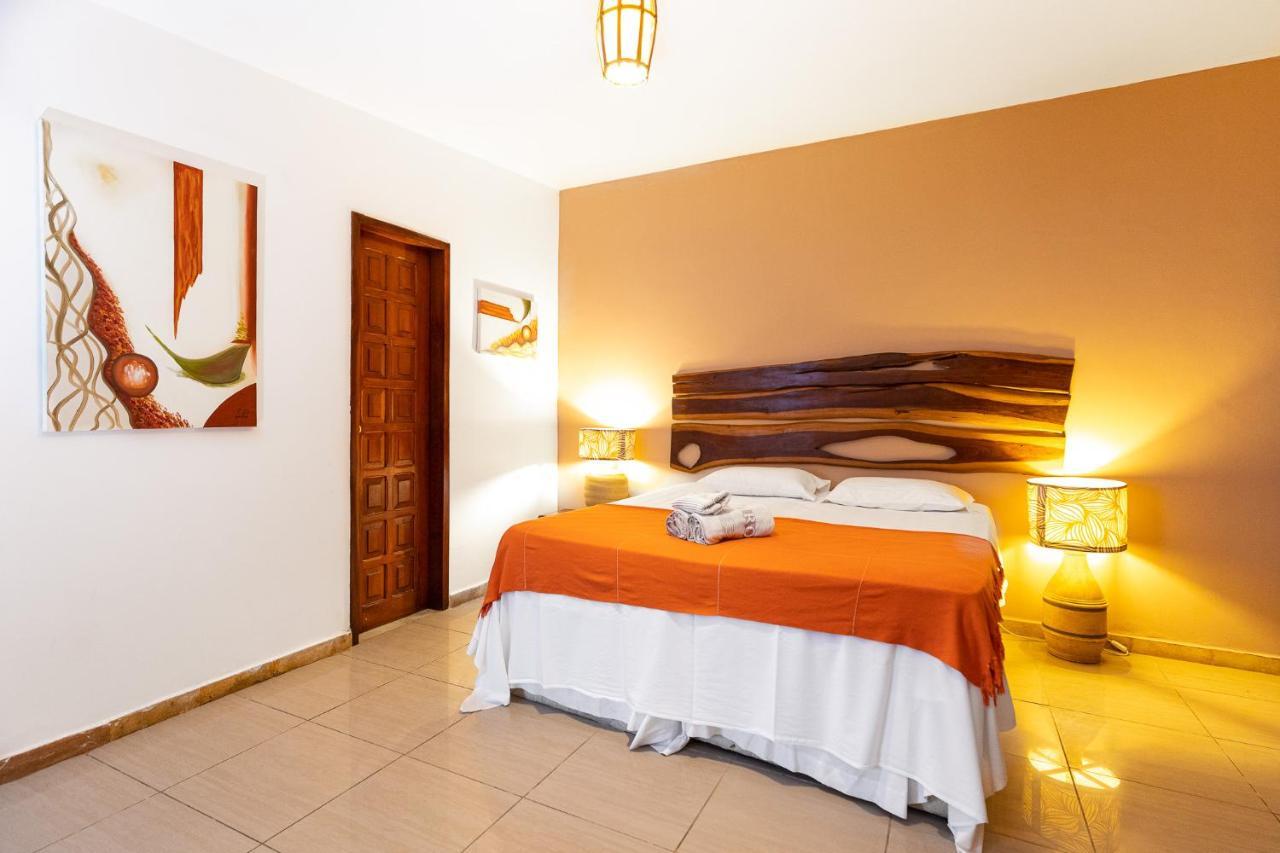 Vila Coqueiros Boutique Hotel Cumbuco Værelse billede