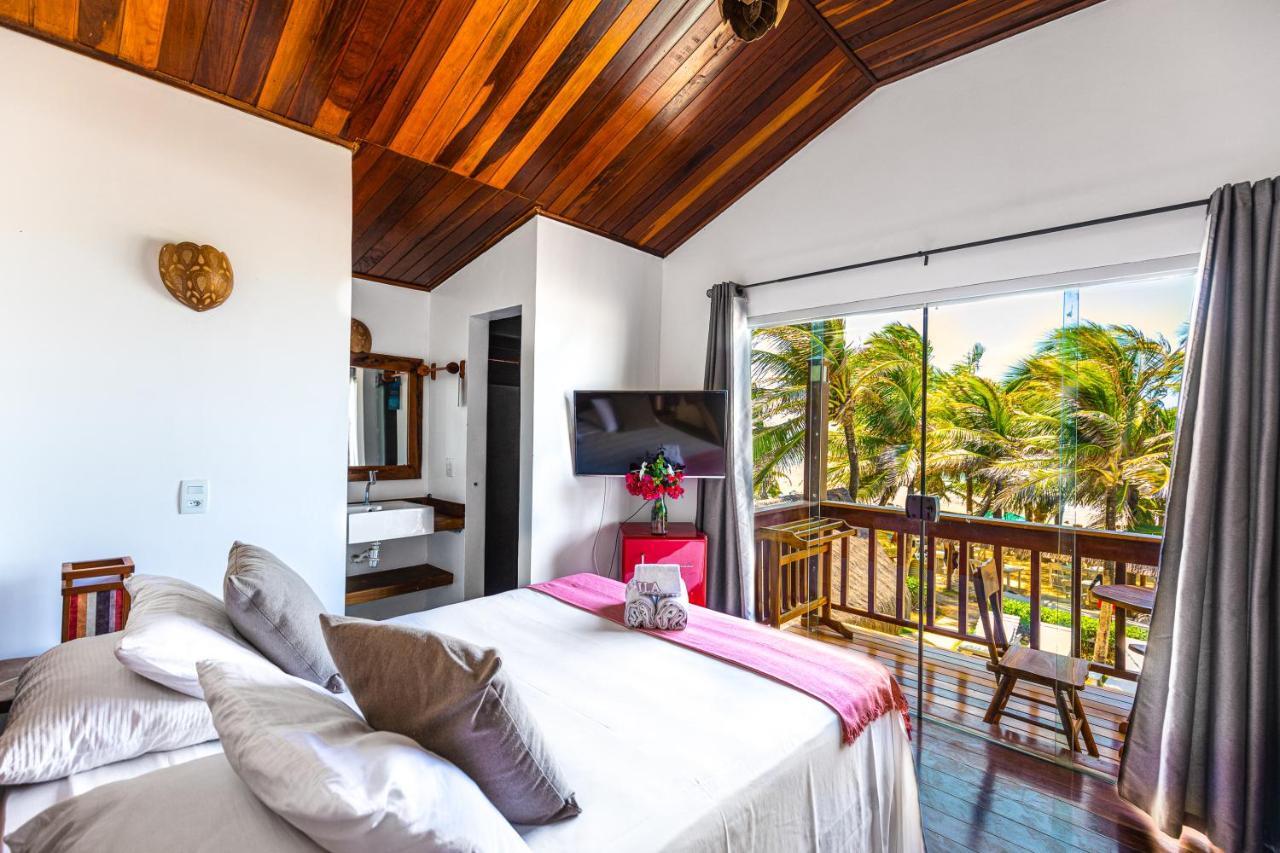 Vila Coqueiros Boutique Hotel Cumbuco Værelse billede