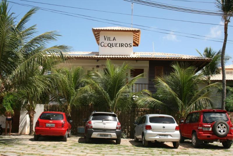 Vila Coqueiros Boutique Hotel Cumbuco Eksteriør billede
